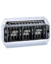 Колодка коммутационная NIK KP125