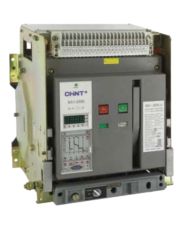 Автоматический воздушный выключатель Chint NA1-2000X-630M/3P MO-FX AC220/230 с электроприводом (101076)