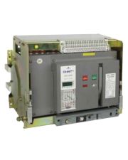 Автоматический воздушный выключатель Chint NA1-3200X-3200M/3P MO-FX AC220/230 с электроприводом (101104)