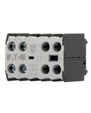 Додатковий контакт Eaton Moeller 11DILE для контакторів DILEM 1NO+1NC (010224)