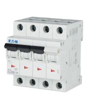 Автоматический выключатель Eaton (Moeller) PL6-C32/3N (106913)