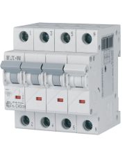 Автоматический выключатель Eaton Moeller HL-C40/3N