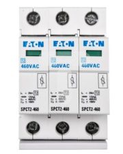 Розрядник Eaton SPCT2-460/3 3P 460В 20кА