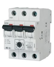 Автомат защиты двигателя Eaton Moeller Z-MS-6,3/3