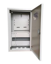 Корпус металевий TNSy Щурн 3/1-12 IP31, 12М (490х290х145мм)