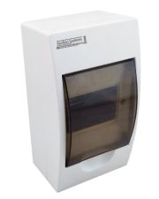Навісний пластиковий корпус TNSy ЩРН-П-4 (TNSy5000765)