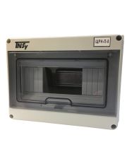 Навесной пластиковый корпус TNSy ЩРН-П-8 IP65 (TNSy5000930)