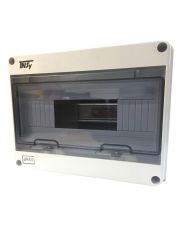 Навесной пластиковый корпус TNSy ЩРН-П-12 IP65 (TNSy5000931)