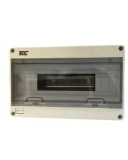 Навісний пластиковий корпус TNSy ЩРН-П-15 IP65 (TNSy5000932)