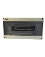 Навесной пластиковый корпус TNSy ЩРН-П-18 IP65 (TNSy5000933)