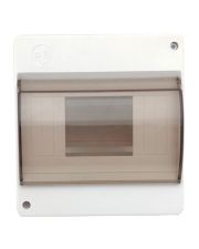 Бокс КМПн 3/6 TNSy на 6 модулей TNSy5000793 (прозрачная крышка)