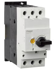 Автомат захисту двигуна Hager MM520N 10-16А 3М