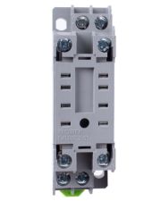 Колодка для проміжного реле Noark DZ-05 5A 2 контакти (110314)