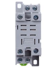 Колодка для проміжного реле Noark DZ-10 10A 2 контакти (110302)