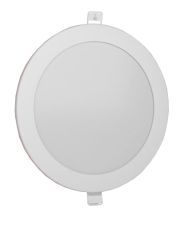 Круглий вбудований світильник Vestum 1-VS-5110 18Вт 6000K