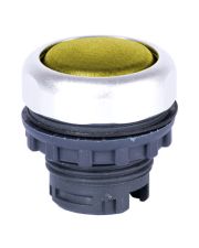 Корпус індикатора Noark Ex9P1 PI y (105663) жовтий