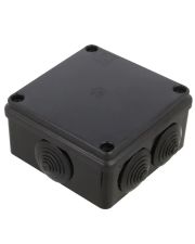 Розподільна коробка SEZ S-BOX106С 100x100x50 на 6 сальників IP55