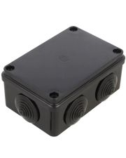Розподільна коробка SEZ S-BOX206С 120x80x50 на 6 сальників IP55