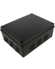 Розподільна коробка SEZ S-BOX506С 240x190x90 на 12 сальників IP55