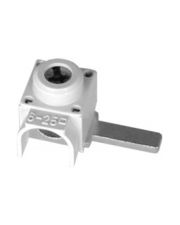 Кабельный зажим ITA P 63A G боковой Pin 63A (103842) серый