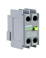 Фронтальний додатковий контакт Noark AX4220 для Ex9C 2NO (101286)