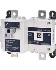 Выключатель нагрузки ETI 004661854 LBS 160 2P DC1000 («1-0» 160A 1000V DC)