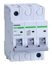 Выключатель нагрузки DC Noark Ex9IP 3P 16A (101758)