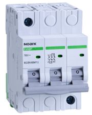 Выключатель нагрузки DC Noark Ex9IP 3P 63A (101761)