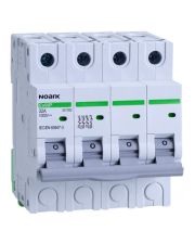 Выключатель нагрузки DC Noark Ex9IP 4P 32A (101763)