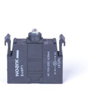 LED індикатор Noark для кнопки Ex9P1 LEDr 12В AC/DC червоний (переднє кріплення)