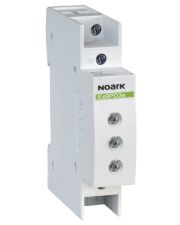 Модульний LED індикатор Noark Ex9PD3e 230/400В AC/DC червоний (106313)