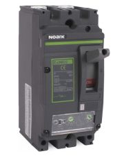 Автоматичний вимикач NOARK EEx9MD2B TM 200 2P EU 200A 25kA 500В DC (114178)
