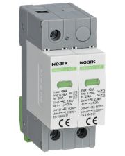 ПЗІП Noark Ex9UEP клас 1+2, In=6,25kA, 500В DC