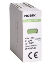 Змінний модуль Noark Ex9UEP 20 2P 600M (N) для Ex9UEP 20 1P 600 клас II 20kA 600В DC (112897)