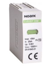 Змінний модуль Noark Ex9UEP 20 3P 1200M (N) для Ex9UEP 20 3P 1200 клас II 20kA 1200В DC (112899)