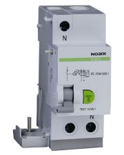 ПЗВ NOARK Ex9B 1+N 40A 10мА (100557)