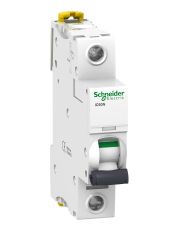 Автоматичний вимикач Schneider Electric iC60N A9F75116 1P 16A D