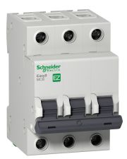 Автоматический выключатель Schneider Electric EZ9 EZ9F14310 3Р 10А В