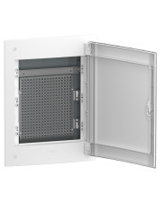 Мультимедийный щит Schneider Electric LVSXU318 PrismaSeT XS 3 ряди 18 модулів