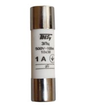 Плавкий предохранитель TNSy ЗПц 10х38 gG 1A (TNSy5506455)