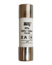 Плавкий предохранитель TNSy ЗПц 10х38 gG 2A (TNSy5506456)