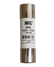 Плавкий запобіжник TNSy ЗПц 10х38 gG 25A (TNSy5506462)