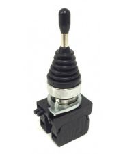 Кнопка-манипулятор с самовозвратом TNSy XB2-XD2PA22 2NO 2-х позиционный (TNSy5500933)