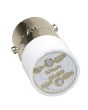 Светосигнальная лампа TNSy LEDBA9S AC/DC 24B желтая (TNSy5500939)