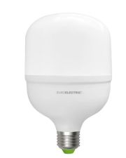 Светодиодная лампа Euroelectric Plastic 50Вт E40 6500K