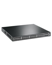 Управляемый коммутатор TP LINK T3700G-52TQ JetStream 48xGE 4x1GE/SFP 4xSFP+ L3