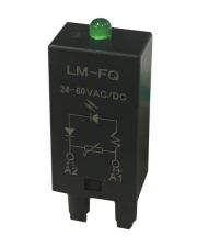 Защитный модуль TNSy ЗМ2 LM-FR 24-60V AC/DC на 18F-2ZC4/18F-4ZC4 (TNSy5505181)