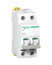 Вимикач нантаження Schneider Electric iSW A9S60220 2P 20A