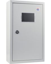 Корпус учета и распределения Аско-Укрем UBox 1-фазный 