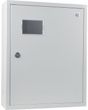 Корпус учета и распределения Аско-Укрем UBox 3-фазный 27 модулей